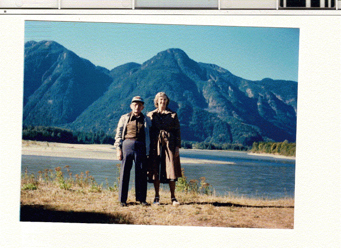frank and alida in bc